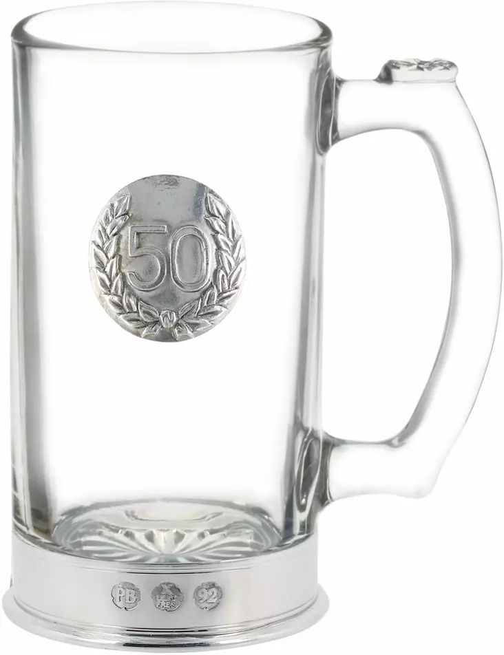 Lasituoppi 50v kannella - Muut käyttöesineet - 078304 - 1