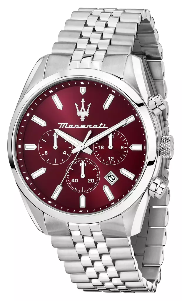 Maserati Attrazione R8853151024 - Maserati miesten rannekellot - R8853151024 - 1