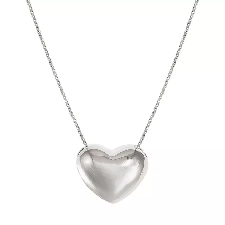 Nomination Armonica kaulakoru Heart silver 241306-004 - Nomination kaulakorut ja riipukset - 241306-004 - 1