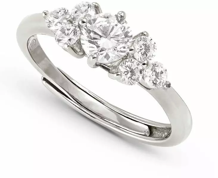 Nomination Lige Bouguet sormus - Nomination sormukset - 242501-010-004 - 1