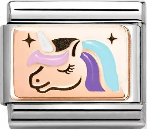 Nomination Monivä Yksisarvinen 430204-04 - Composable Classic - 430204-04 - 1