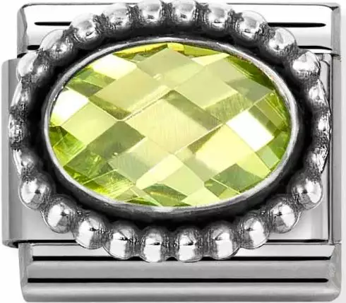 Nomination pala Vaalean vihreä - Composable Classic - 330607-004 - 1