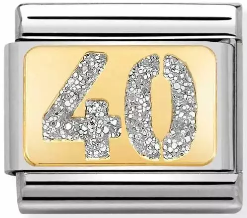 Nomination pala Glitter 40  030224-03 - Nomination combosable classic - 030224-04 - 1