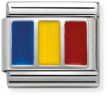 Nomination pala Romianian lippu 330207-24 - Nomination combosable classic - 330207-24 - 1