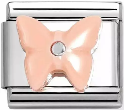 Nomination Perhonen pinkki 330509-14 - Composable Classic - 330509-14 - 1