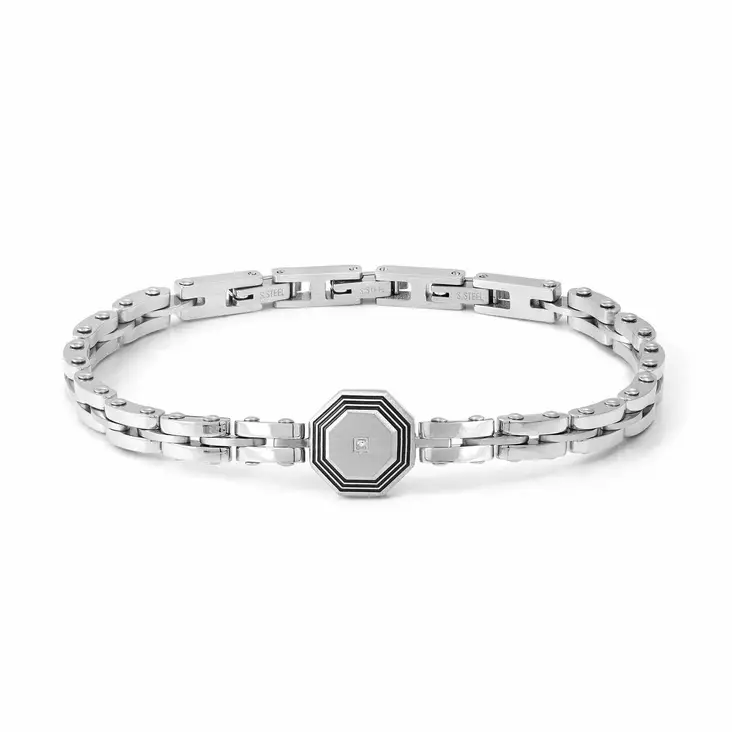 Nomination Strong diamond rannekoru 028338-064 - Miesten rannekorut - 028338-064 - 1