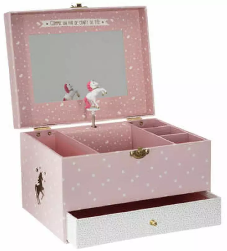 Soittorasia korurasia Yksisarvinen Z544 - Korurasiat - Z544 - 1