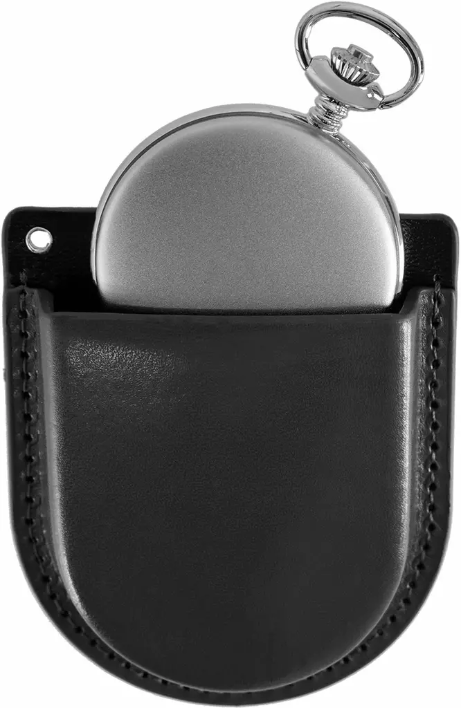 Taskukellon vyökotelo Musta - Taskukellot - PL4 - 1