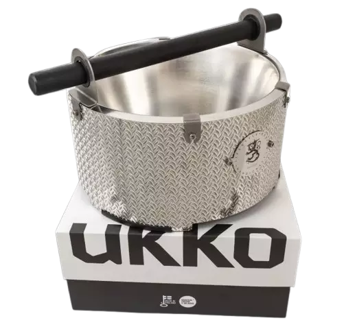 Ukko Löyly kiulu Leijona XO - Muut käyttöesineet - US70004 - 1