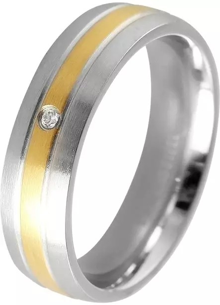 Scale ter=C3=A4ssormus zirkonialla 06-24 - Kihlasormukset - 06-24-1525 - 1