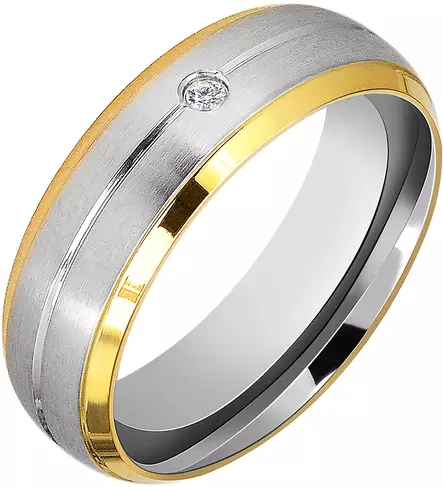 Ter=C3=A4ksinen Kihlasormus Misca - Kihlasormukset - 06-39-1525 - 1