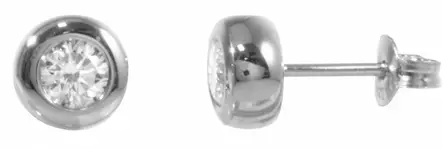 CKK225 Korvakoru La Spezia III - Hopeiset korvakorut - CKK225 - 1