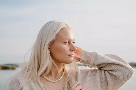 Gaura Peals helminauha FARW695 - Gaura Pearls - FARW695-45 - 2