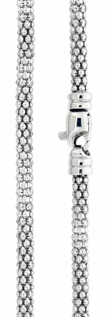 Hopeinen Junie rannekoru JE119 - Hopeiset rannekorut - JE119-195 - 1