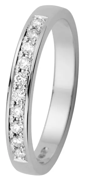 Mallisormus Kohinoor Margit 210V-14 - Hopeiset sormukset - H-210V-14-165 - 1