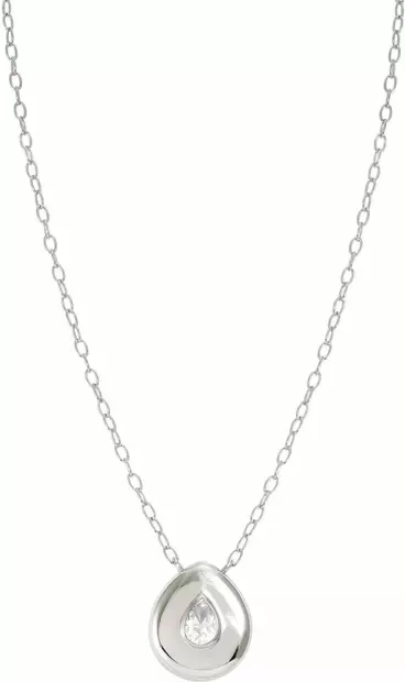 Nomination Domina kaulakoru - Hopeiset riipukset - 240418-015 - 2