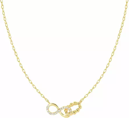 Nomination Lovecloud kaulakoru - Hopeiset riipukset - 240504-005 - 1