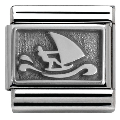 Nomination SilveShine pala - Purjelautailija 330102-15 - Nomination ALE Classic palat - 330102-15 - 1