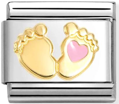 Nomi pala PINK foot 030272-85 - Composable Classic - 030272-85 - 1