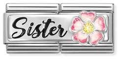 Nomi pala sister with flower - Composable Classic - 330734-15 - 2