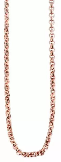 Rose papuketju SH517-1 - Teräksiset kaulakorut - SH517-45 - 2