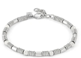 Nomination Instinct White Turquoise - Nomination rannekorut - 027929-085 - 1