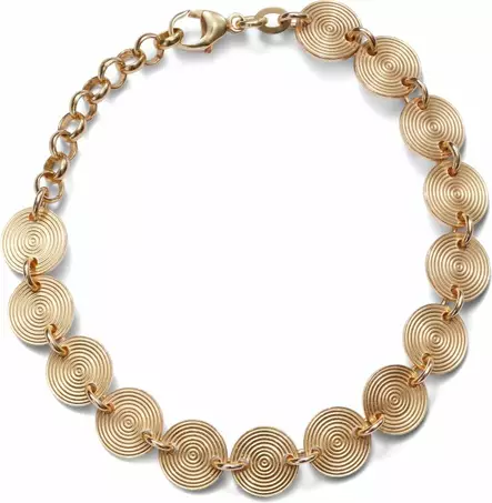 Kalevala Koru pronssinen Kosmos rannekoru - Kosmos - 35687740205 - 1