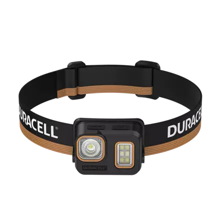 Duracell DH500R Core otsavalaisin - Muut käyttöesineet - H245 - 2