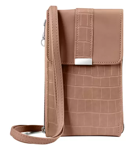 K=C3=A4nnykk=C3=A4laukku Ruskea - Laukut - SH008-005 - 2