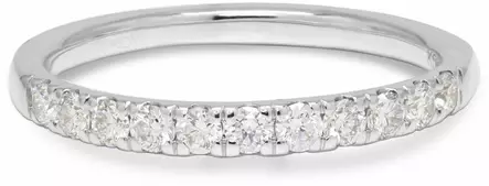 Beat of Love Artemis timanttisormus R-4215LDPDW - Timanttisormukset Beat of love - R-4215LDPDW-155 - 2