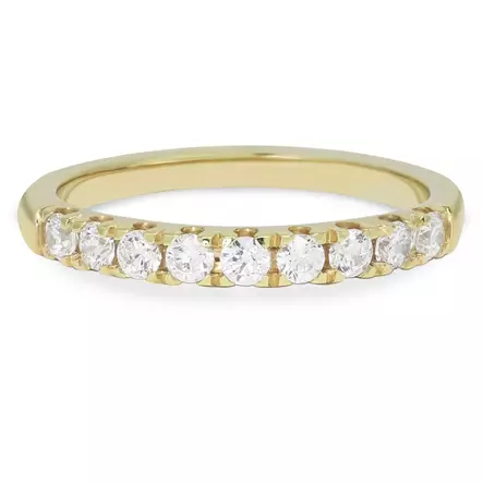 Beat of Love Melia timanttisormus laboratoriotimantilla R-6038LD - Timanttisormukset Beat of love - R-6038LD-155 - 2