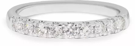 Beat Of Love Melia timanttisormus laboratoriotimanteilla R-6038LD - Timanttisormukset Beat of love - R-6038LDPDW-155 - 2