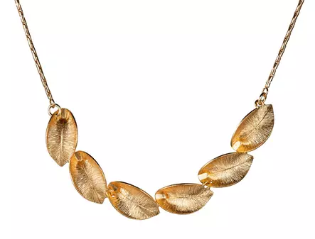 Kalevala Lumikukka kääty - pronssi - Pronssiset kaulakorut - 338214445 - 1