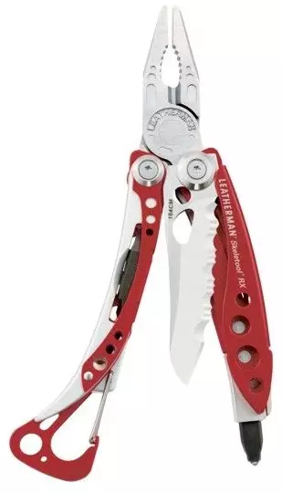 Leatherman Skeletool RX - Leatherman monitoimityökalut - A355 - 1
