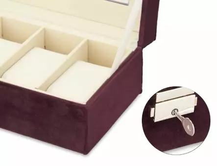 ManBox Purple 6 kelloa - Korurasiat - ZE855 - 2