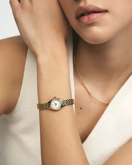 Mockberg Heritage KDBL - Mockberg naisten rannekellot - MB1615 - 2