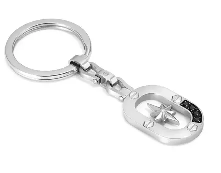 Nomination Manvision avaimenperä 133015-015 - Avaimenperät - 133015-015 - 1