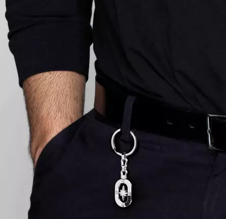 Nomination Manvision avaimenperä 133015-015 - Avaimenperät - 133015-015 - 2