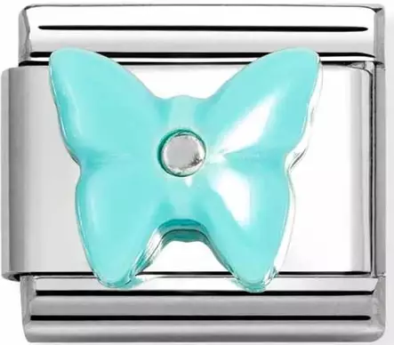 Nomination Perhonen turkoosi 330509-15 - Composable Classic - 330509-15 - 1