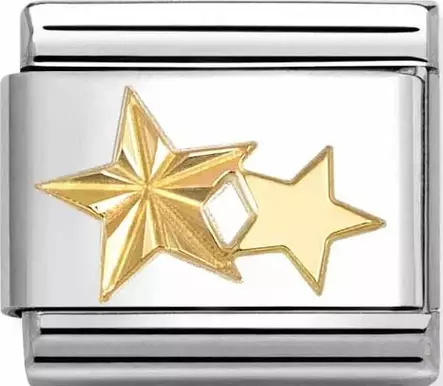 Nomination Timanttitähdet 030149-65 - Composable Classic - 030149-65 - 1