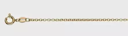 VALMISKETJU PR 45CM 050/45 - Pronssiset kaulakorut - 335050045 - 1