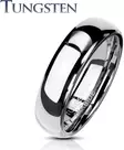 H06-2-1575 Sileä tungsten sormus 2mm - Kihlasormukset - H06-2-1575 - 1