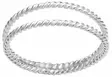 Hopeinen Kierresormus Y1673 -  -  - 1