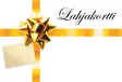 Lahjakortti - Lahjakortit - 99999985 - 1