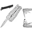 Multitool 23-in-1 pocket knife - Puukot - 14385 - 2