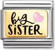 Nomination pala Big sister 030289-05 - Composable Classic - 030289-05 - 1