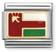 Nomi pala Oman lippu - Composable Classic - 030236-25 - 1