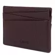 Aarni nahkainen korttikotelo Burgundy Anniversary Edition - Korttikotelot ja rasiat - AW15 - 2