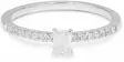 Beat of Love timanttisormus laboratoriotimantilla R-1391LDPDW - Timanttisormukset Beat of love - R-1931LDPDW-155 - 2