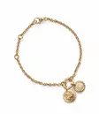 Kalevala Koru Amuletti-rannekoru heloilla - Amuletti - 3570310195 - 2